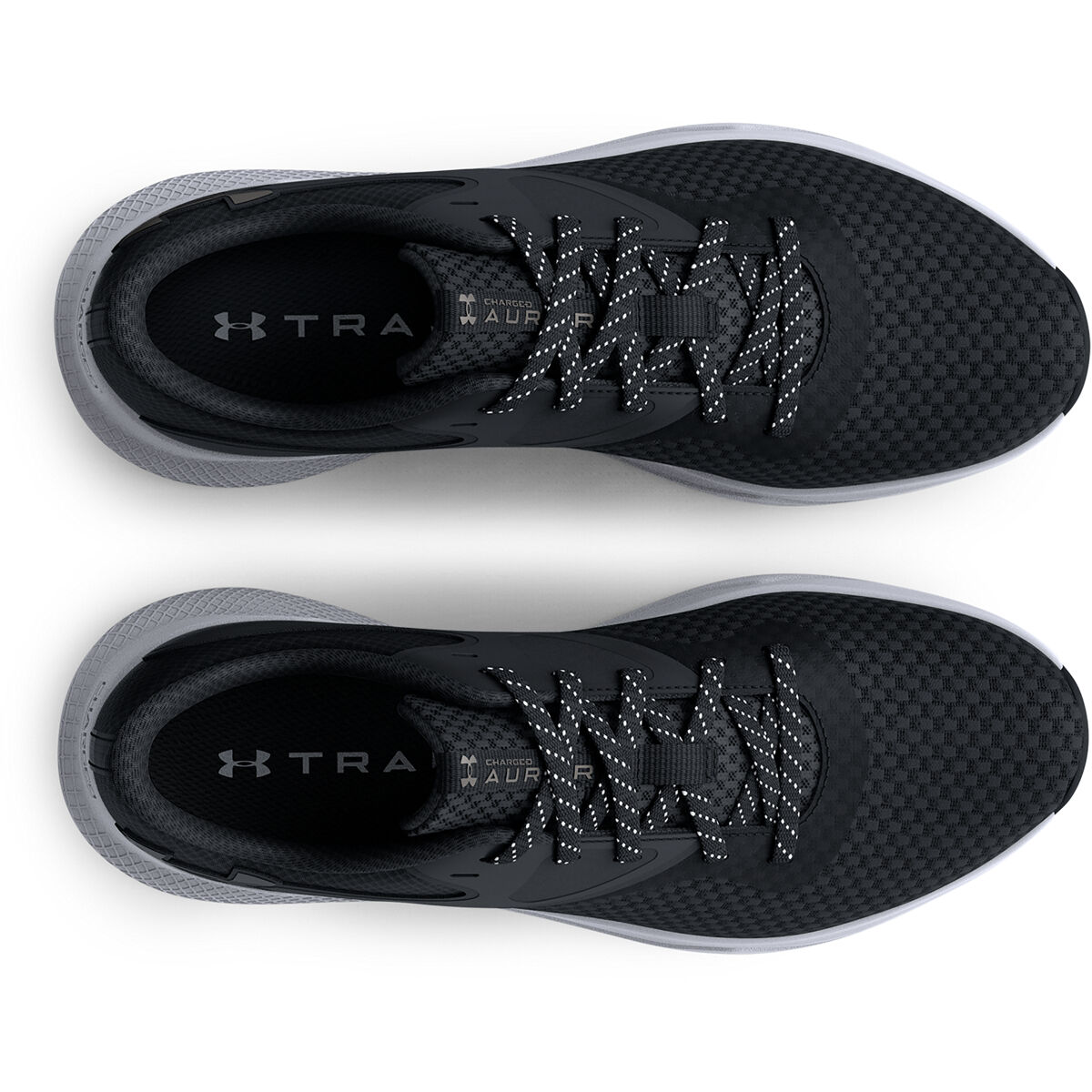 Charged Aurora 2 Treeningskeng&auml;t Musta