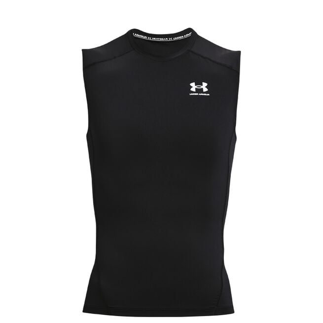 UA HG Armour Comp SL, Black