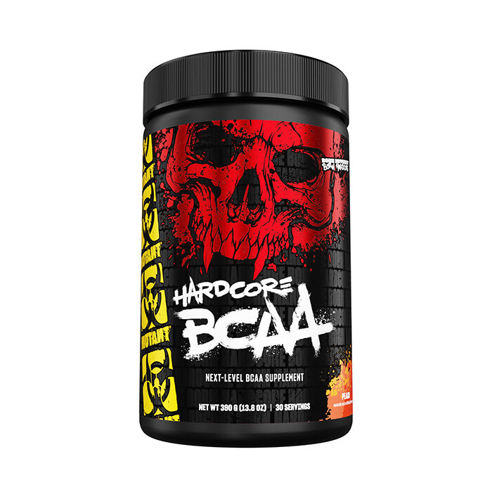 Mutant BCAA Hardcore 30 servings Peach