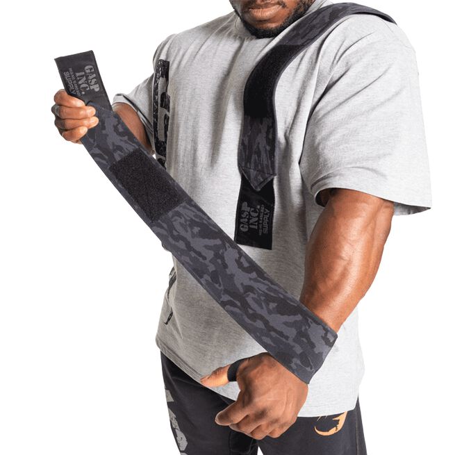 HD Rannekääreet 60 cm Dark Camo