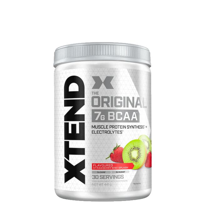 Xtend BCAA jauhe 30 annosta Vesimeloni Strawberry/Kiwi