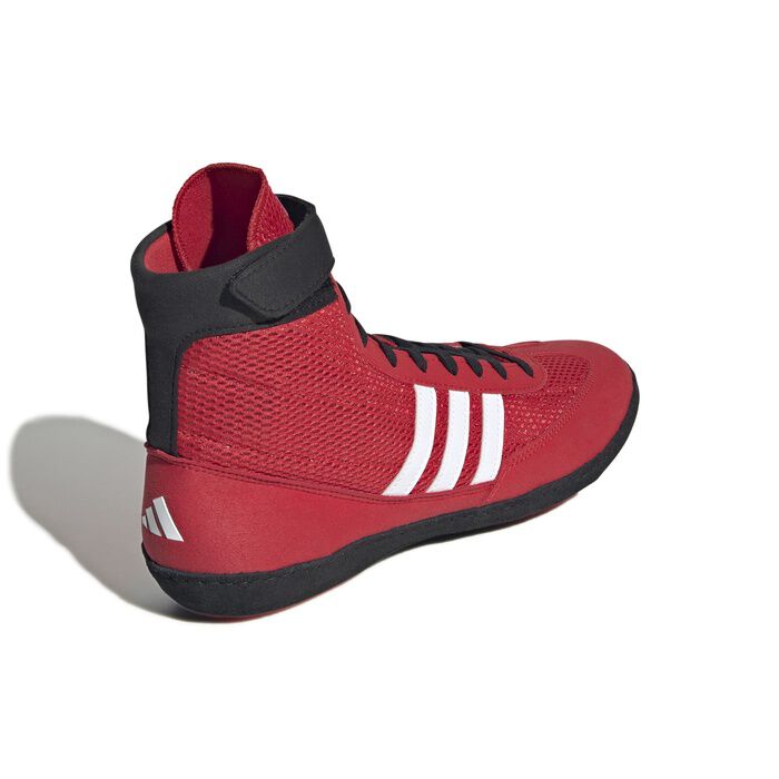 Adidas Combat Speed 4 Painikeng&auml;t Punainen/Valkoinen/Musta
