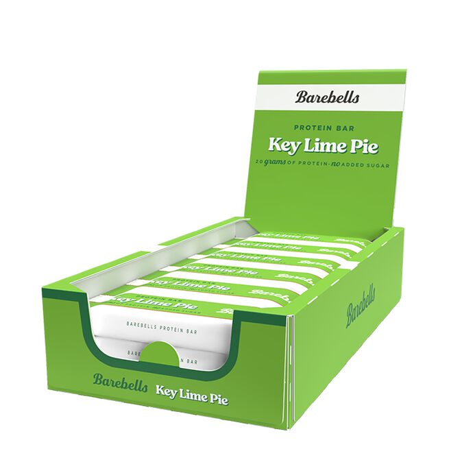 12 x Barebells Protein Bar 55 g Key Lime Pie