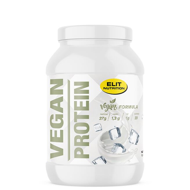 ELIT VEGAN Protein Laktoositon proteiinijauhe 750 g Natural