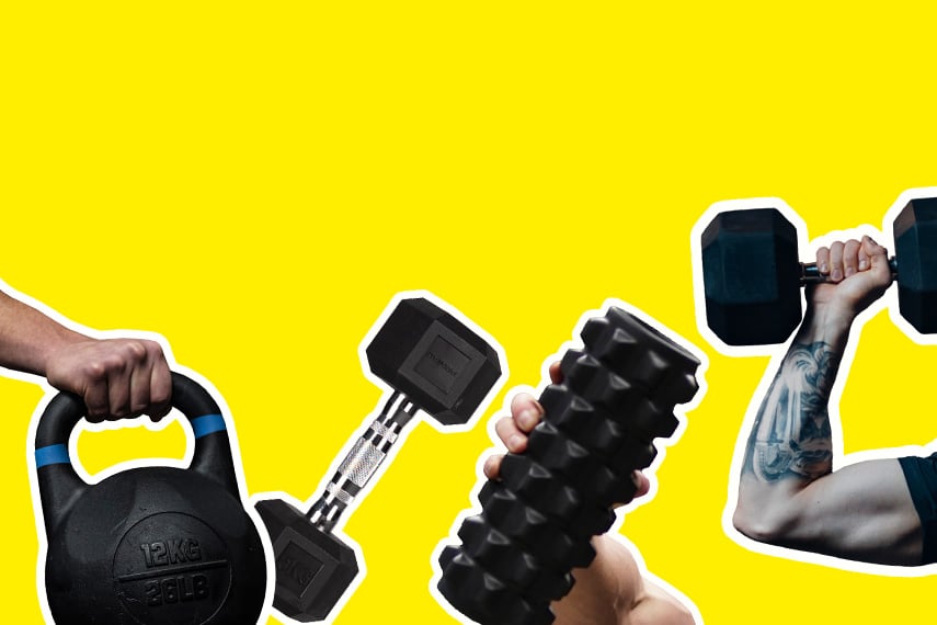 Varusteet ja v&auml;lineet