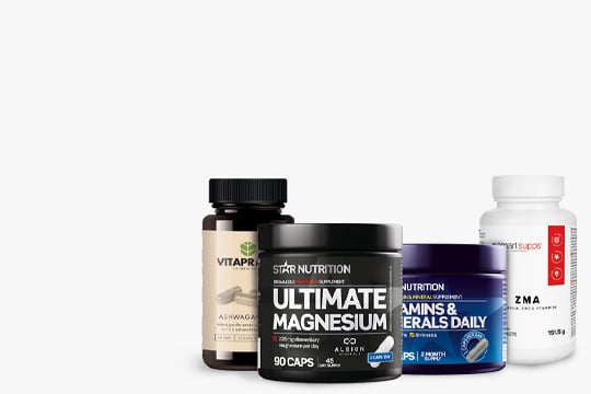 Vitamiinit ja mineraalit