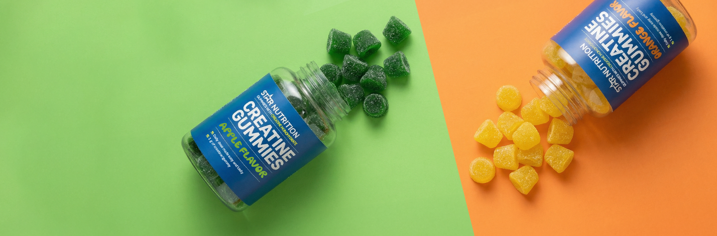 Creatine Gummies