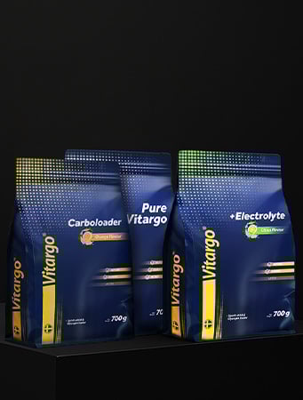 Kampanja: Vitargo, jopa 25% alennusta