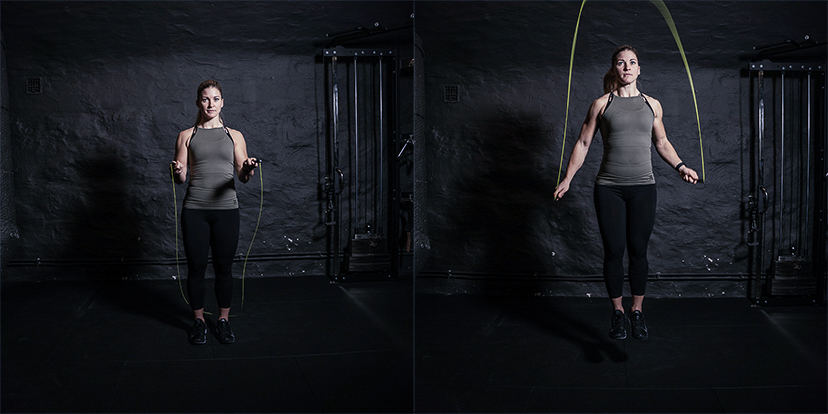 Double Unders Double Unders