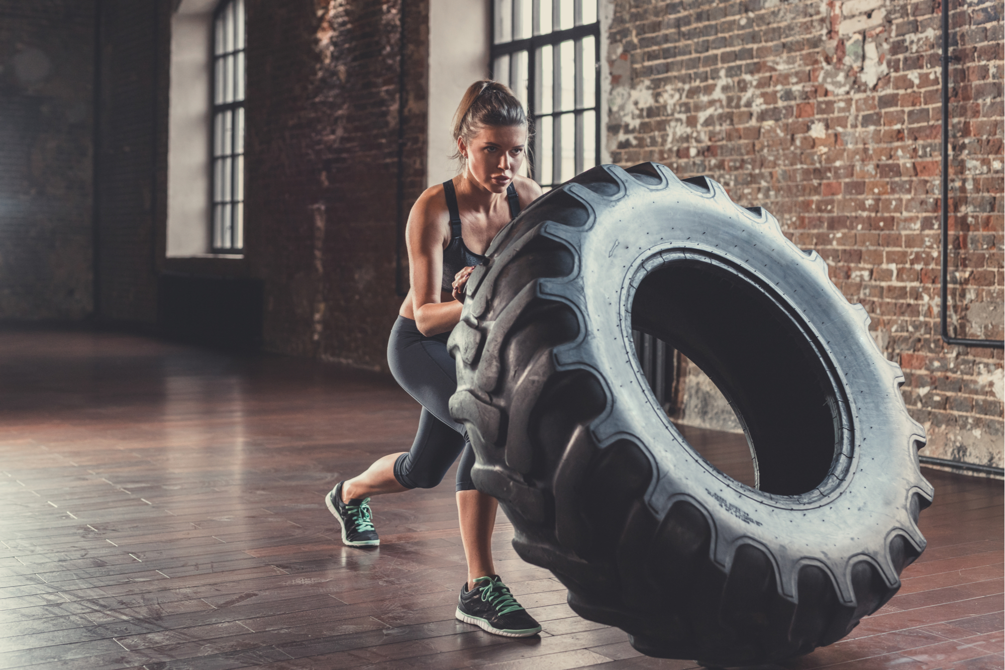 Crossfit perusteet Crossfit perusteet