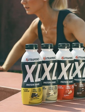 Kampanja: Nutramino, jopa 25% alennusta
