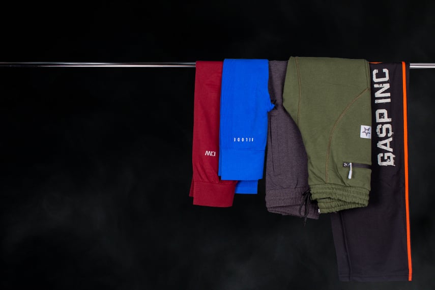 Kampanja: Housut ja trikoot, jopa 25% alennusta