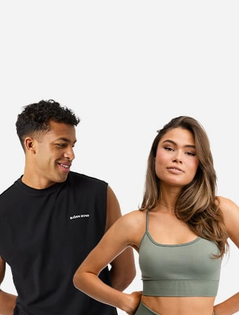 Uutuuksia, treenivaatteet