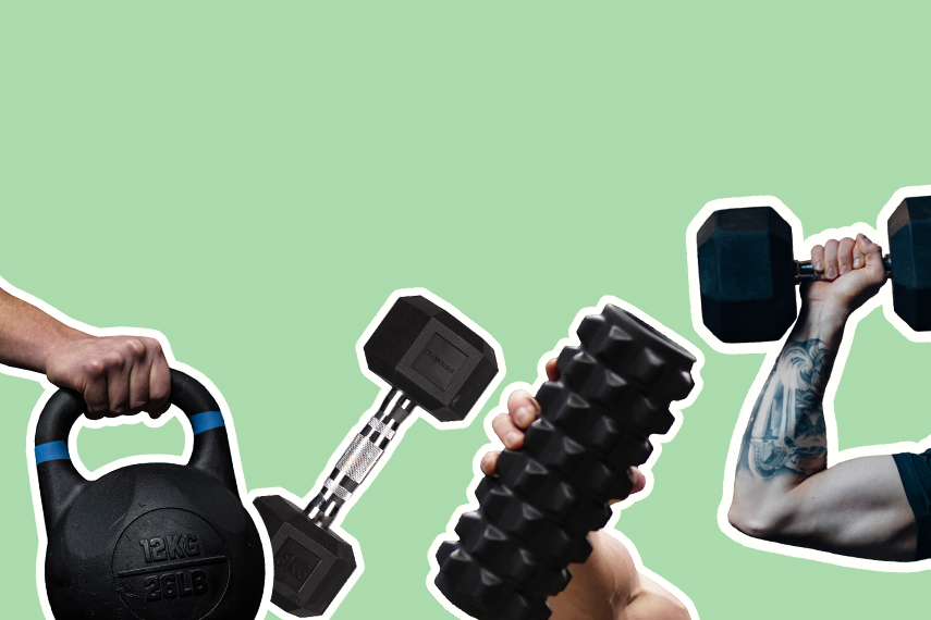 Varusteet ja v&auml;lineet