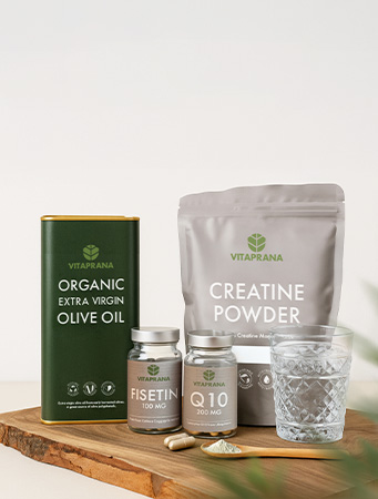 Uutuuksia Vitapranalta