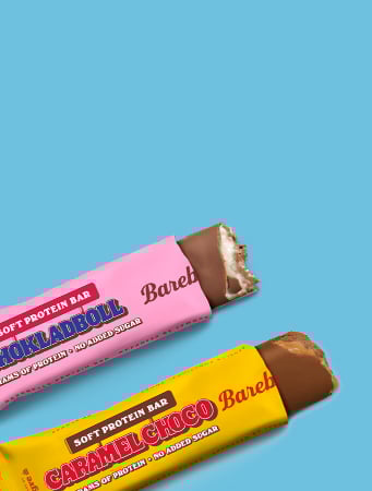 Kampanja: Barebells, 26,90&euro; per laatikko