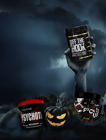 Kampanja: Halloween Deals, jopa 25% alennusta