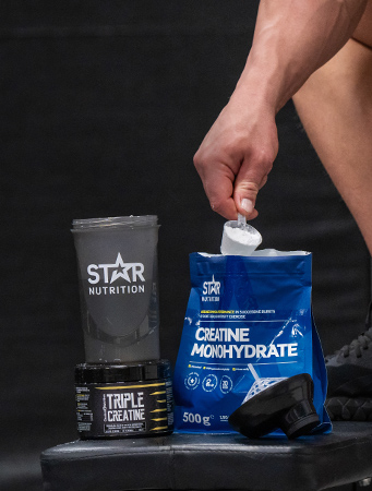 Kreatiini Star Nutrition