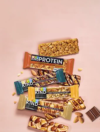 Kampanja: Be-Kind, 25% alennusta