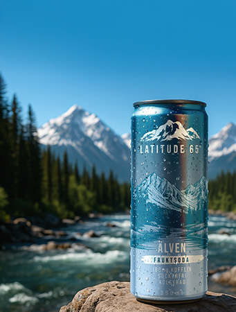 Uutuus: Latitude 65 Älven