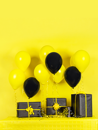 Kampanja: Birthday Month