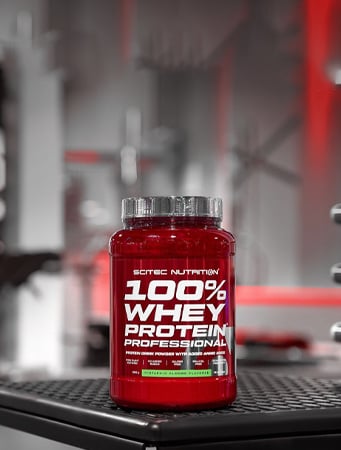 Kampanja: Scitec Nutrition, jopa 20% alennusta