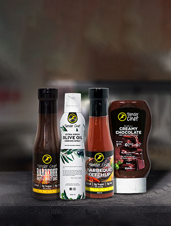 Kampanja: Slender Chef, jopa 30% alennusta