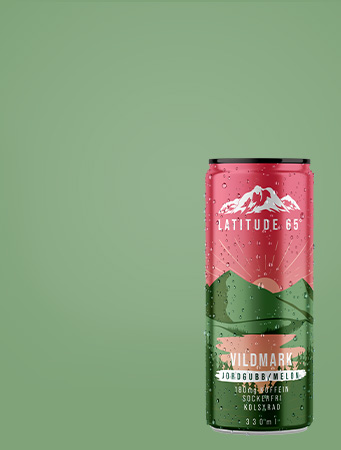Uutuus: Latitude 65, Vildmark, mansikoiden ja melonin maulla