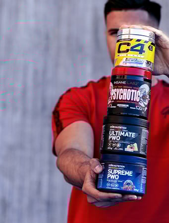 Kampanja: PWO, jopa 20% alennusta