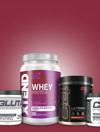 Kampanja: Cellucor & Xtend, jopa 30% alennusta