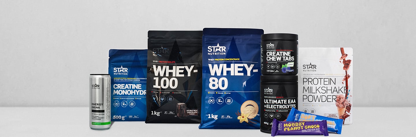 Star Nutrition