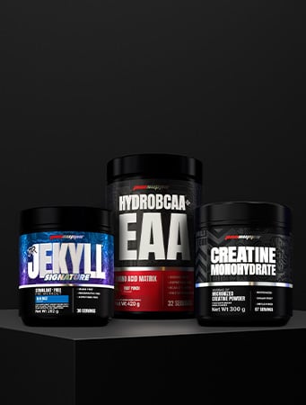 Kampanja: Pro Supps, jopa 25% alennusta