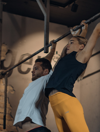 Paranna suorituskykyä