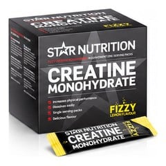 Star Nutrition Fizzy Creatine Monohydrate