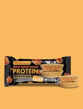 Kampanja: Nutry Nuts, 25% alennusta