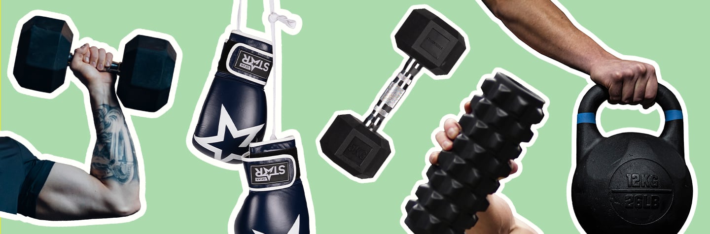 Kampanja: Varusteet ja v&auml;lineet, jopa 50% alennusta