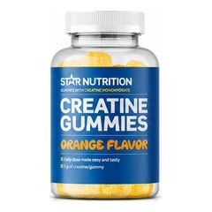 Star Nutrition Creatine Gummies