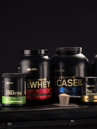 Kampanja: Optimum Nutrition, jopa 30% alennusta