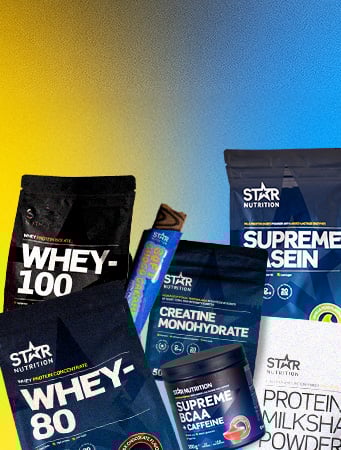 Kampanja: Star Nutrition, jopa 35%