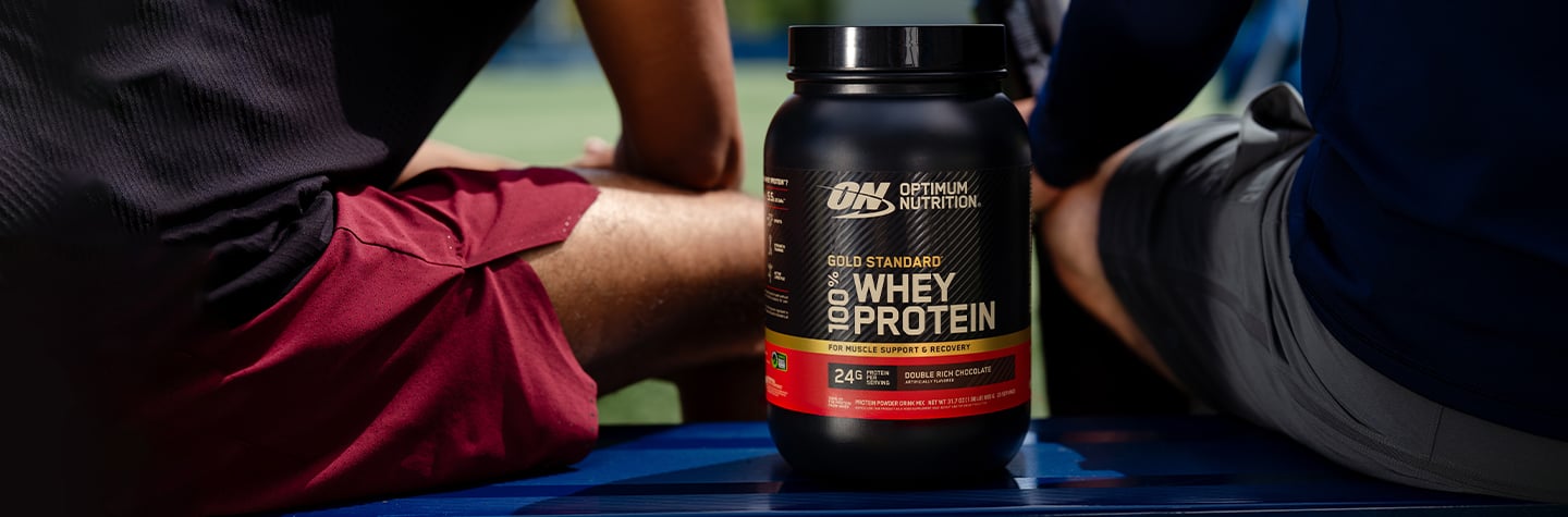 Kampanja: Optimum Nutrition, jopa 40% alennusta