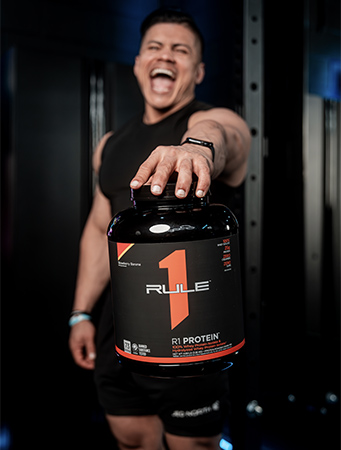 Kampanja: Rule 1, jopa 25% alennusta