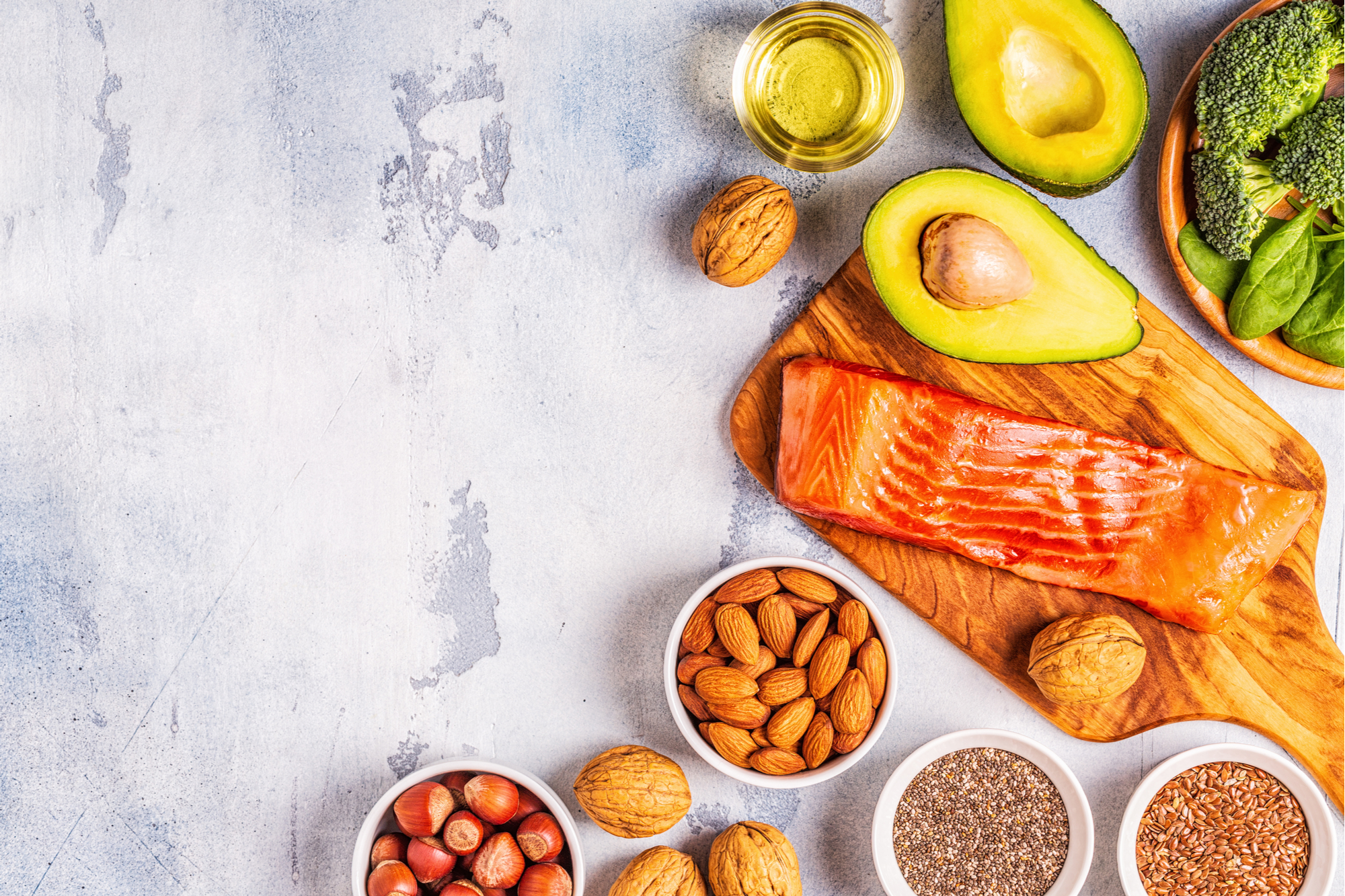 Siksi sinun kannattaa syödä omega-3 Siksi sinun kannattaa syödä omega-3