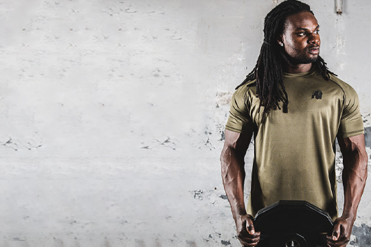 Gorilla Wear vaatteet