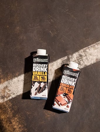 Kampanja: Gainomax, jopa 25% alennusta