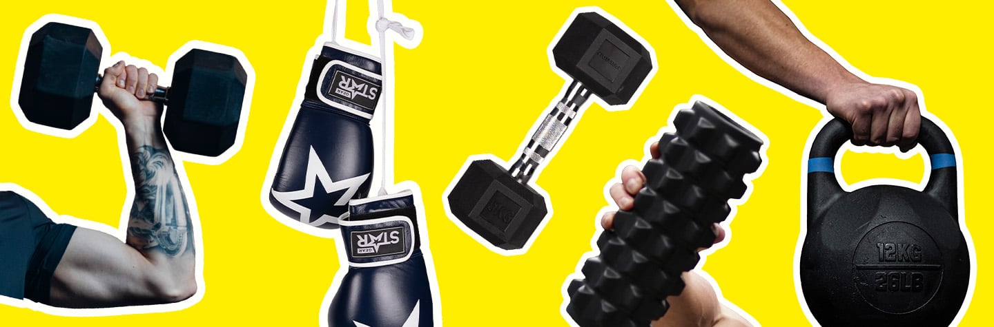 Kampanja: Varusteet ja v&auml;lineet, jopa 50% alennusta