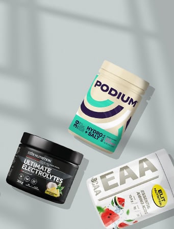 Club Deal: Elektrolyytit, jopa 30% alennusta