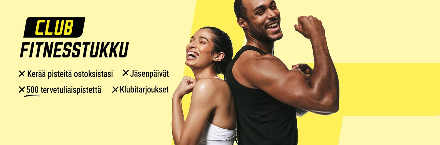 kerää pisteitä ostoksistasi, jäsenpäivät