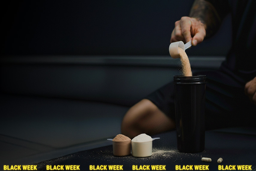 Lisäravinteet, jopa 50% alennusta