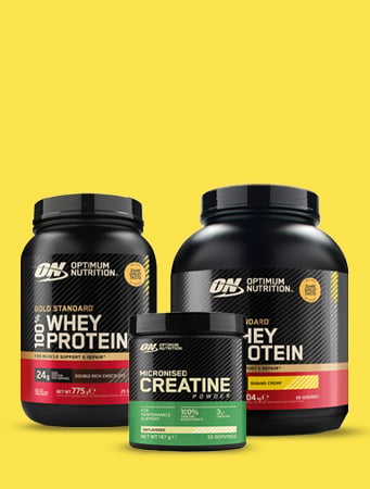 Kampanja: Osta 100% Whey Gold Standard, saat kreatiinin kaupan p&auml;&auml;lle