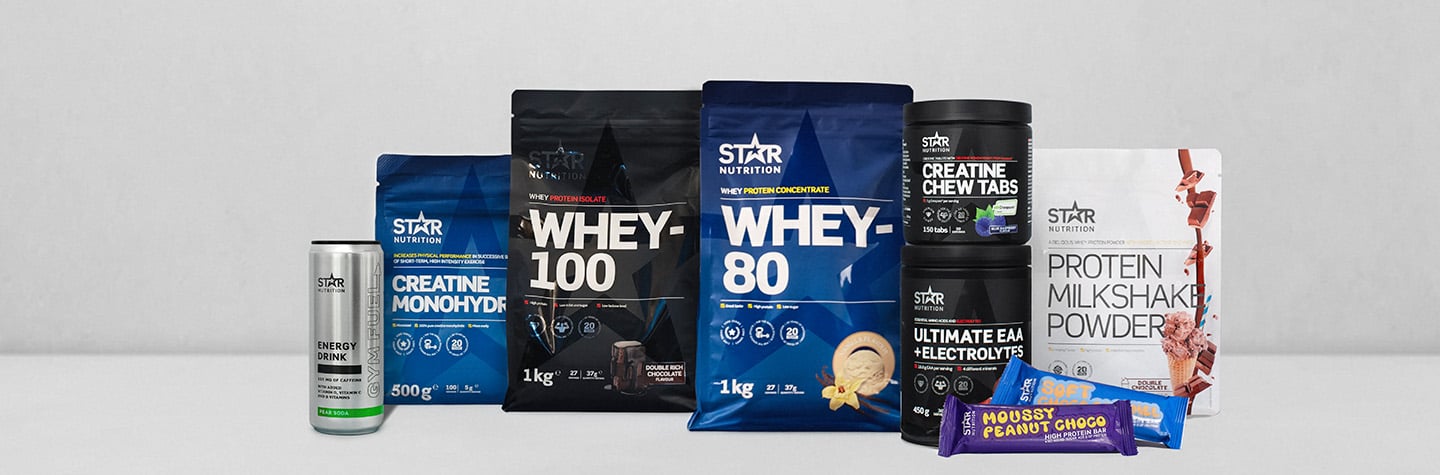 Star Nutrition